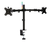 Kensington Ramię na dwa monitory SmartFit Ergo Dual - 1189939 - zdjęcie 1